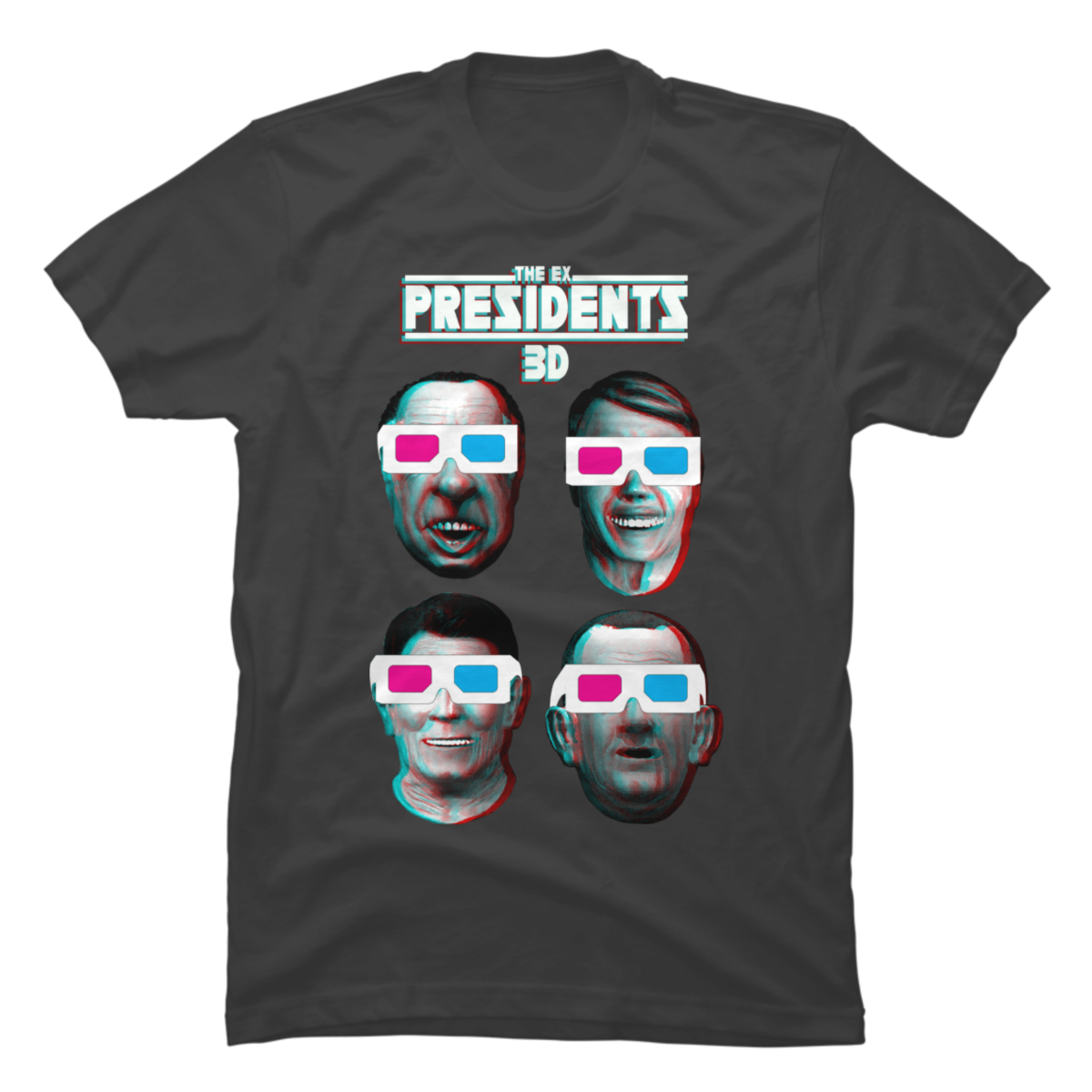 ex presidents t shirt ex presidents t shirt